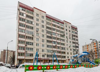Продается однокомнатная квартира, 44.1 м2, Москва, улица Героев Панфиловцев, 4, улица Героев Панфиловцев