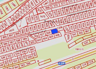 Продам участок, 11 сот., посёлок Турбаза Юность, Соузгинская улица