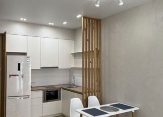 Продам 1-ком. квартиру, 38 м2, Краснодар, улица имени В.Н. Мачуги, 166к1, ЖК Сказка Град