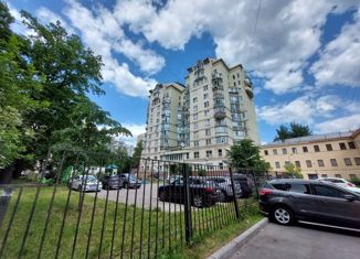 Продам 5-ком. квартиру, 288.1 м2, Москва, Посланников переулок, 3с5, метро Бауманская