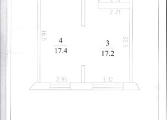 Продажа 2-ком. квартиры, 48 м2, Кемерово, Осенний бульвар, 10, жилой район Лесная Поляна