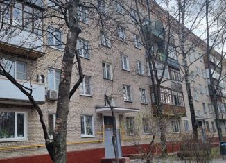 Продам двухкомнатную квартиру, 42.5 м2, Москва, Краснодонская улица, 3к1