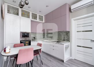 Продажа трехкомнатной квартиры, 66.5 м2, Новосибирск, 2-я Обская улица, 71/1, метро Речной вокзал
