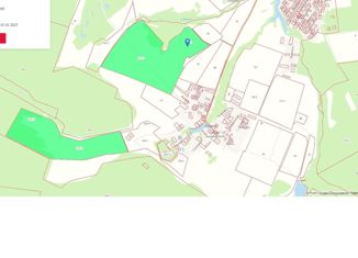 Продается земельный участок, 12362 сот., село Прудное, Солнечная улица