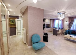 Продается трехкомнатная квартира, 83.5 м2, Москва, Хорошёвское шоссе, 12к1, станция Беговая