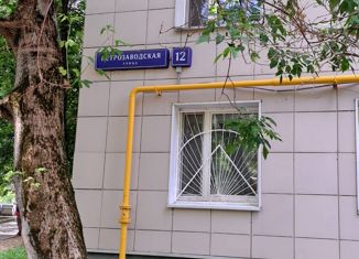 Продается 3-комнатная квартира, 64 м2, Москва, район Ховрино, Петрозаводская улица, 12