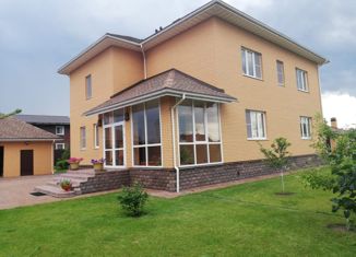 Продам дом, 340 м2, деревня Большое Петровское, Полевая улица, 33