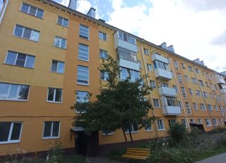 Продается 1-ком. квартира, 30.8 м2, Орёл, переулок Матроса Силякова, 2, микрорайон СПЗ