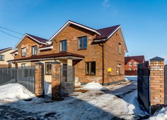 Продажа таунхауса, 124 м2, деревня Ермолово, 4-й Рассветный проезд