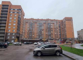 Продажа двухкомнатной квартиры, 55.6 м2, посёлок Металлострой, Садовая улица, 6
