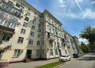 Продается 2-комнатная квартира, 63.3 м2, Москва, 6-я Кожуховская улица, 24, метро Кожуховская