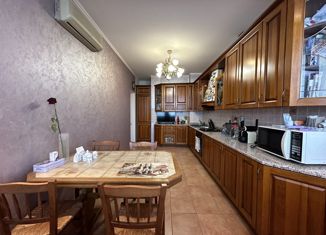 Продается трехкомнатная квартира, 99.2 м2, Москва, улица Кибальчича, 2к1, улица Кибальчича