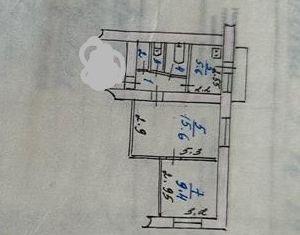 Продается 2-ком. квартира, 37.9 м2, Черкесск, Парковая улица, 3, микрорайон Пештера