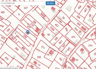 Продам земельный участок, 7.88 сот., деревня Кисловка, улица Александра Винтера, 54