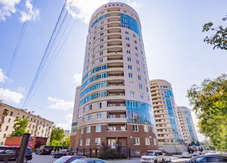 Продается 3-ком. квартира, 120.7 м2, Свердловская область, улица Николая Никонова, 10