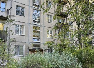 Продается 2-ком. квартира, 46 м2, Санкт-Петербург, улица Стасовой, 5, муниципальный округ Полюстрово