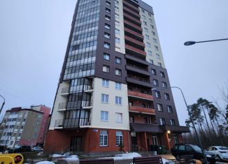 Продам 1-ком. квартиру, 44.7 м2, Сосновый Бор, Парковая улица, 21А