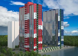 Продажа 1-комнатной квартиры, 40.82 м2, Уссурийск, улица Сергея Ушакова, 8А