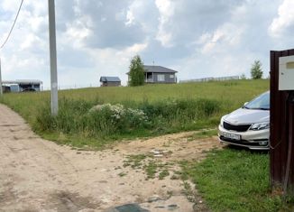 Продажа участка, 10 сот., деревня Шувайлово