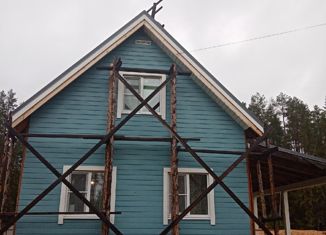 Продам дом, 70.8 м2, поселок Сарка, Молодёжная улица, 3