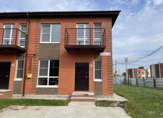 Продам двухкомнатную квартиру, 58 м2, деревня Кривцово, Семейная улица, 14