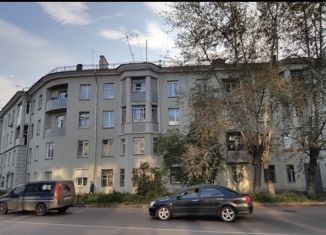 Продам 2-комнатную квартиру, 54 м2, Красноярск, улица Чайковского, 1, Ленинский район