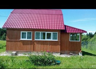 Продается дом, 42 м2, деревня Батьково, деревня Батьково, 9