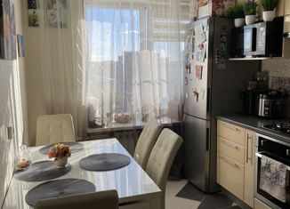 Двухкомнатная квартира на продажу, 45.6 м2, Санкт-Петербург, проспект Ветеранов, 43, метро Проспект Ветеранов