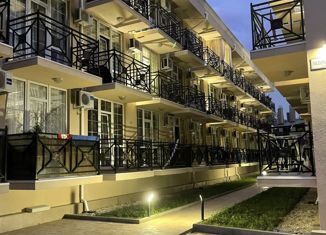 Квартира на продажу студия, 22 м2, село Орёл-Изумруд, улица Лазурная Долина, 191Ас1