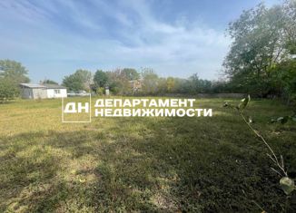 Земельный участок на продажу, 10 сот., Краснодарский край, Комсомольская улица, 16