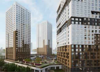 Продается квартира студия, 22.5 м2, Екатеринбург, улица Азина, 16, улица Азина