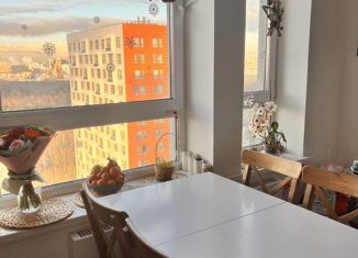 Продажа двухкомнатной квартиры, 57 м2, Москва, Саларьевская улица, 16к4