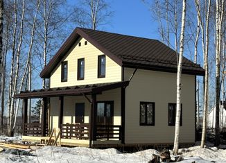 Продается дом, 112 м2, коттеджный посёлок Графская Славянка