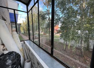 1-комнатная квартира на продажу, 32 м2, Азнакаево, улица Гагарина, 21