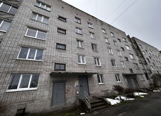 3-комнатная квартира на продажу, 59.2 м2, Петрозаводск, улица Чапаева, 12, район Перевалка