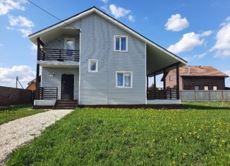 Продаю дом, 140 м2, коттеджный поселок Брусничное, Облепиховая улица