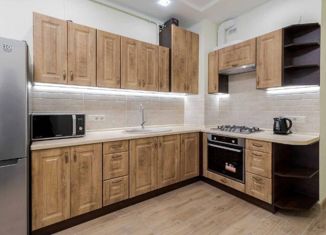 Продам 1-комнатную квартиру, 40.6 м2, Краснодар, Московская улица, 133к3, микрорайон Ростовское Шоссе