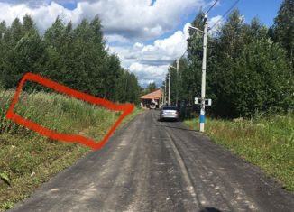 Продажа участка, 5 сот., деревня Бабаиха