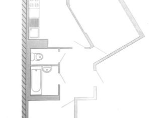 Продам 2-ком. квартиру, 52 м2, Мурино, Новая улица, 11к3, ЖК Новое Мурино