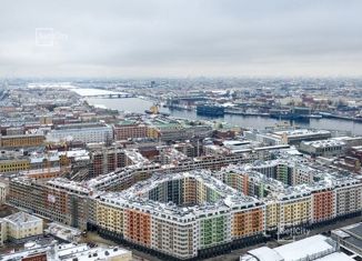 Продаю 1-ком. квартиру, 30.7 м2, Санкт-Петербург, 26-я линия Васильевского острова, 7, ЖК Палацио