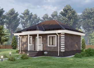 Продажа дома, 66.24 м2, СНТ Рассвет, улица Рассвет