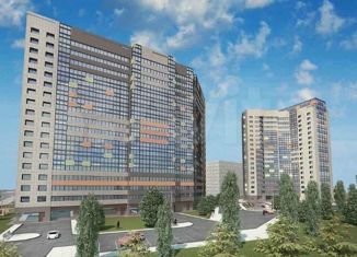 Продам квартиру студию, 21 м2, Воронеж, Ростовская улица, 100БкА, ЖК Интурист