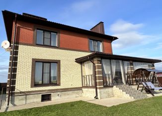 Продам дом, 284 м2, деревня Тойкино, Солнечная улица, 23А