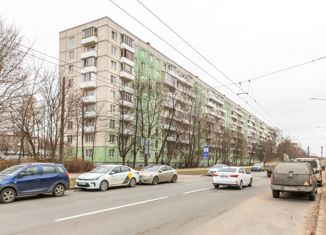 2-комнатная квартира на продажу, 51.7 м2, Санкт-Петербург, проспект Мечникова, 11, проспект Мечникова
