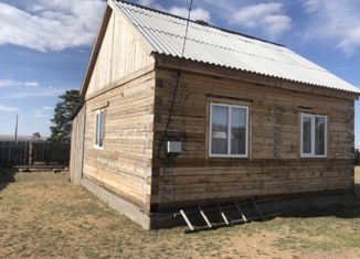 Дом на продажу, 38 м2, село Верхний Цасучей (Горный), Сосновая улица