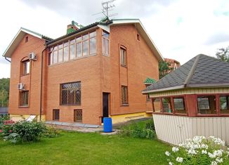 Продажа дома, 418.2 м2, деревня Ащерино, Зелёная улица, 20