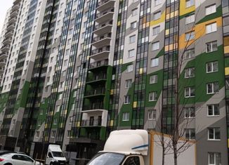 Продажа квартиры студии, 23.8 м2, Мурино, Воронцовский бульвар, 21к3, ЖК Мой Мир