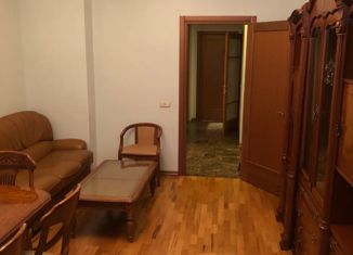 Продажа 4-комнатной квартиры, 103 м2, Москва, улица Серафимовича, 2, улица Серафимовича