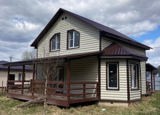 Продаю дом, 128.2 м2, деревня Орехово, Лесная улица