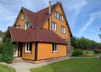 Продажа дома, 275 м2, деревня Дуплёво, личные подсобные хозяйства Росинка, 114